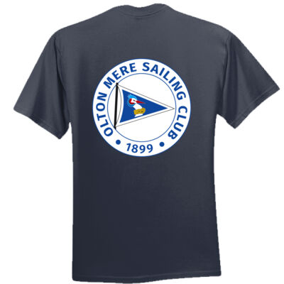 Olton Mere Adult T-Shirt - Option 3 (Logo on Chest and Back) Thumbnail