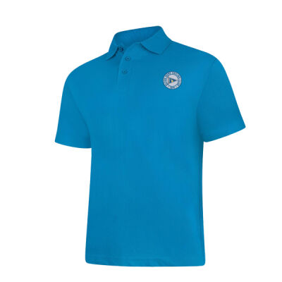 Olton Mere Mens Polo - (Logo and Flag Design) Thumbnail