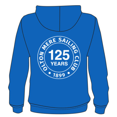 OMSC 125th Adult Hoody Thumbnail